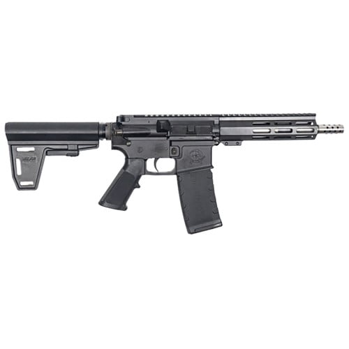 GREAT LAKES FIREARMS AR-15 223 Wylde 7.5" 30rd - Black for sale at KYGUNCO.