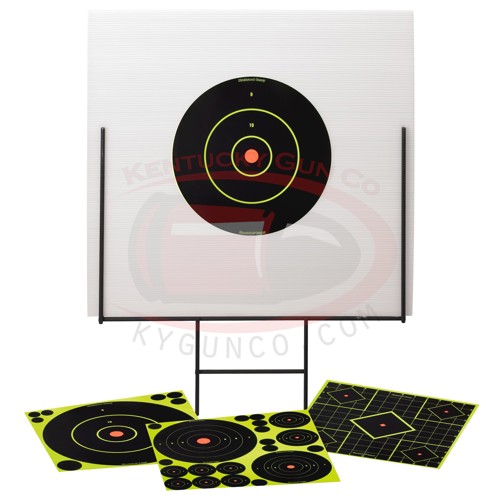 BIRCHWOOD CASEY Portable 18"x18" Shooting Range & Targets Kit for sale at KYGUNCO.