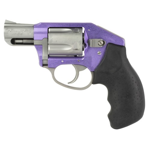 CHARTER ARMS Lavender Lady 38 Special 2" 5rd - Purple - FACTORY BLEM for sale at KYGUNCO.