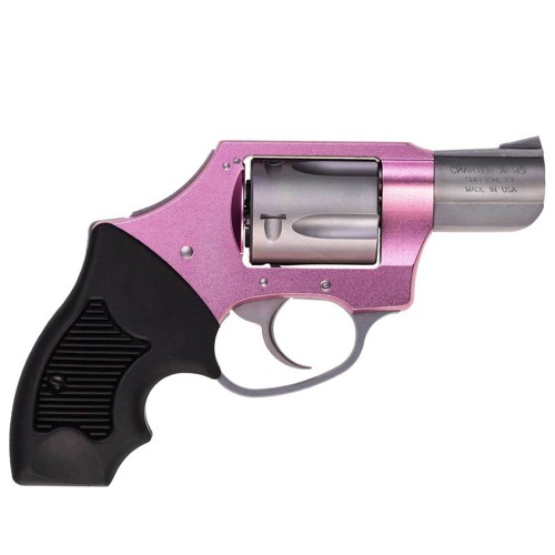 CHARTER ARMS Pink Lady 38 Special 2" 5rd - Pink - FACTORY BLEM for sale at KYGUNCO.