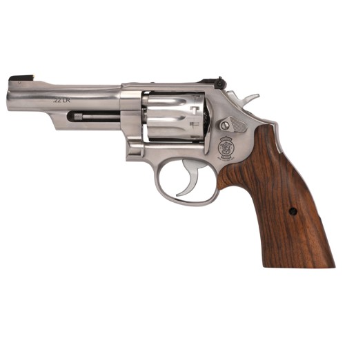 SMITH & WESSON 617 22 LR 4.1" 10rd - Stainless for sale at KYGUNCO.