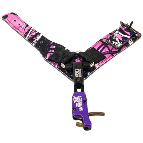 SPOT HOGG Wise Guy Release Muddy Girl Strap for sale at KYGUNCO.