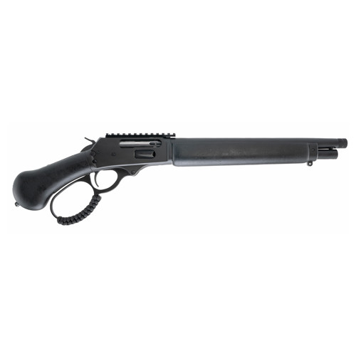 ROSSI R95TBP 45-70 Govt 13.25" 4rd - Black for sale at KYGUNCO.