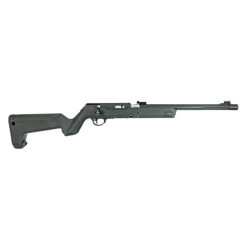 TACTICAL SOLUTIONS Owyhee 17 HMR Black Bull Barrel / Black Stock for sale at KYGUNCO.
