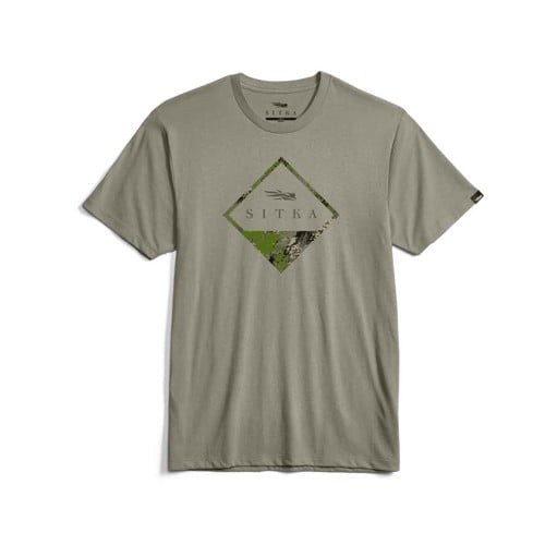 SITKA OPTIFADE BADGE TEE for sale at KYGUNCO.
