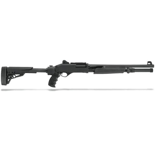 STOEGER Model P3000 12 Gauge 18.5" 7rd - Black - FACTORY BLEM for sale at KYGUNCO.