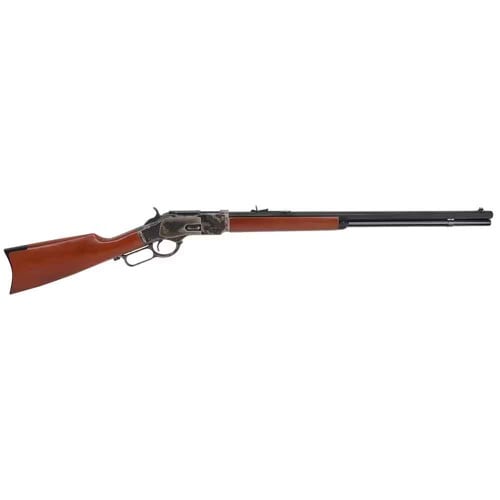 UBERTI 1873 357 Mag 24.2" 13rd - Case Hardened & Walnut - FACTORY BLEM for sale at KYGUNCO.