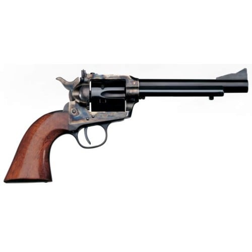 UBERTI 1873 Cattleman Stallion NM 22 LR 6.5" 6rd - Black - FACTORY BLEM for sale at KYGUNCO.