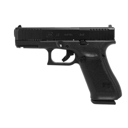 GLOCK G45 9mm 4.02" 17rd - Black for sale at KYGUNCO.