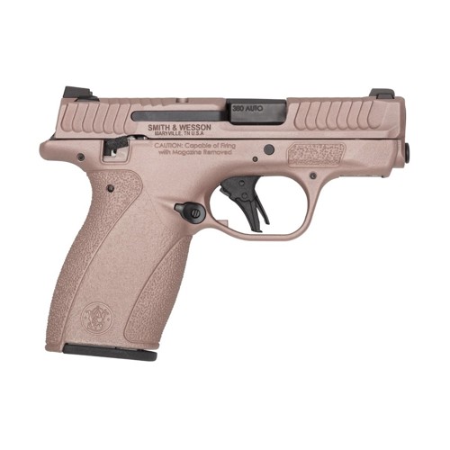 SMITH & WESSON Bodyguard 2.0 380 ACP 2.75" 12rd - Rose Gold for sale at KYGUNCO.