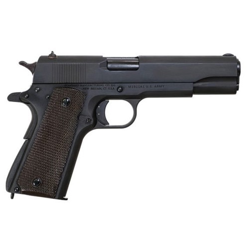 STANDARD MFG 1911 45 ACP 5" 7rd - Black for sale at KYGUNCO.