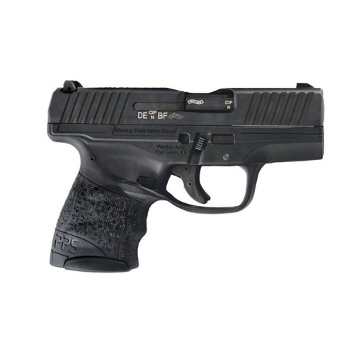 WALTHER ARMS Used PPS M2 9mm 3.18" 7rd - Black for sale at KYGUNCO.