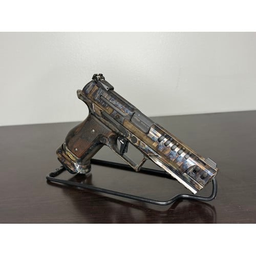 WALTHER ARMS Q5 Match SF 9mm 5" 15rd - Vintage Edition for sale at KYGUNCO.