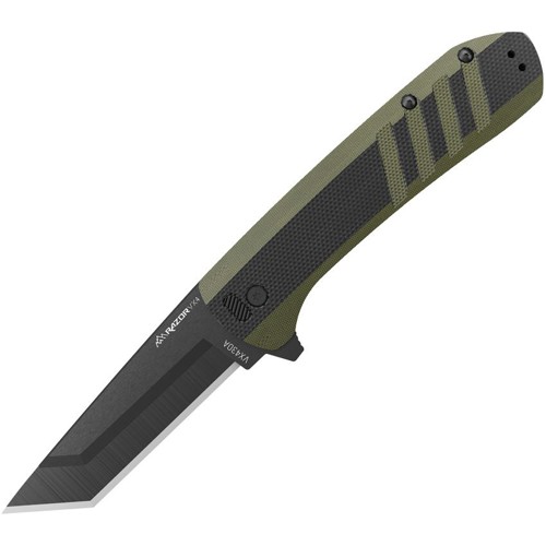 OUTDOOR EDGE Razor VX4 Black Tanto for sale at KYGUNCO.