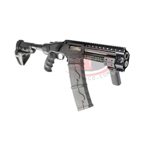 BLACK ACES TACTICAL DTRS 12GA BLACK FOLDING BRACE for sale at KYGUNCO.