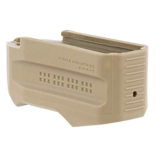 STRIKE INDUSTRIES Extended Magazine Plate PMAG Gen M3 FDE for sale at KYGUNCO.