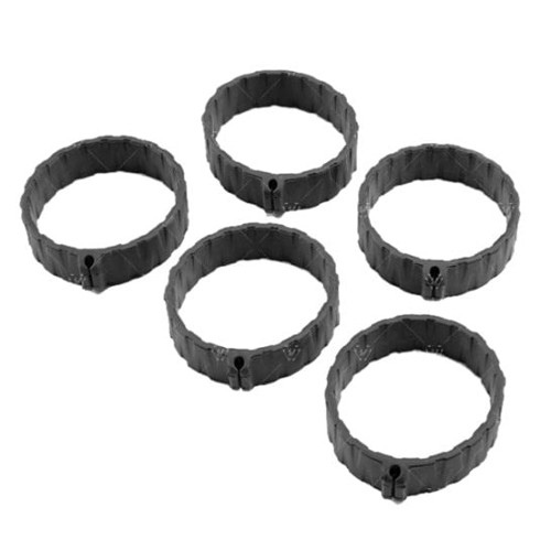 STRIKE INDUSTRIES Bang Band (5-pack) Black for sale at KYGUNCO.