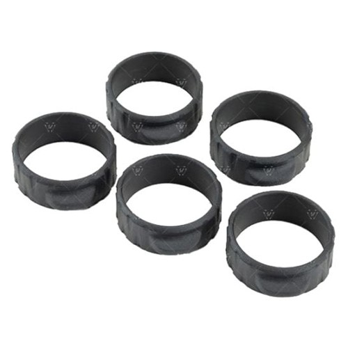 STRIKE INDUSTRIES Bang Band Mini (5-pack) 34mm Black for sale at KYGUNCO.