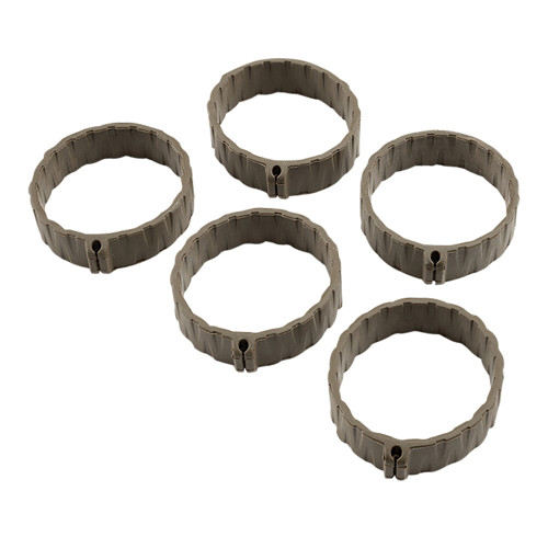 STRIKE INDUSTRIES Bang Band (5-pack) FDE for sale at KYGUNCO.