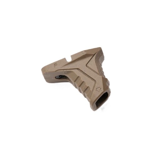 STRIKE INDUSTRIES Mini HandStop with Cable Management System FDE for sale at KYGUNCO.