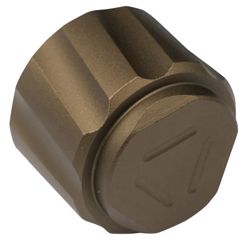 STRIKE INDUSTRIES Magazine Follower 12-Gauge Shotgun FDE for sale at KYGUNCO.
