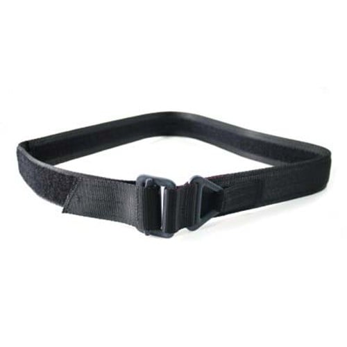 BLACKHAWK Instructors Gun Belt-MD 1.75" 31-41" Black Vert TF for sale at KYGUNCO.