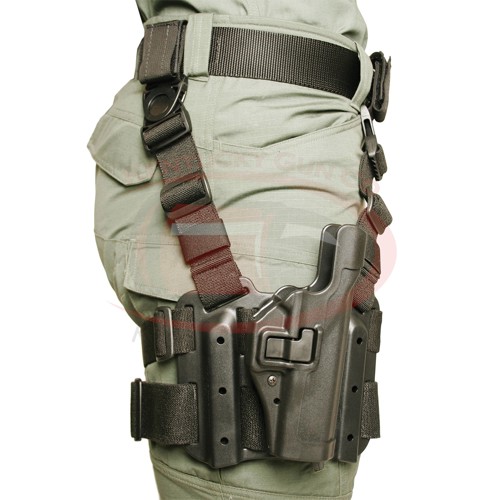 BLACKHAWK Serp Tac L2 Hlstr-R Glock 17/19/22/23/31/32 for sale at KYGUNCO.