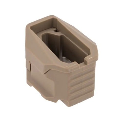 STRIKE INDUSTRIES Stacked Angled Grip w/CMS(M-LOK) FDE for sale at KYGUNCO.