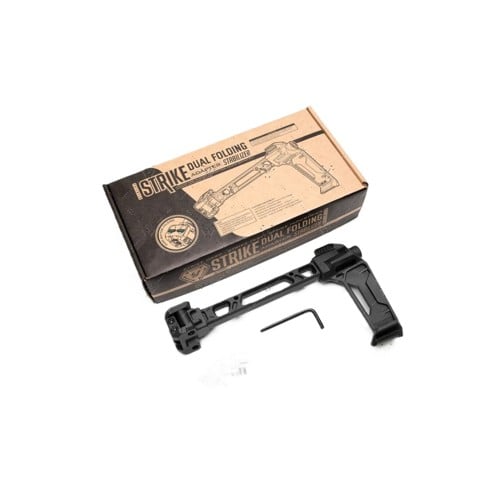 STRIKE INDUSTRIES Dual Folding Adapter - Stabilizer for sale at KYGUNCO.