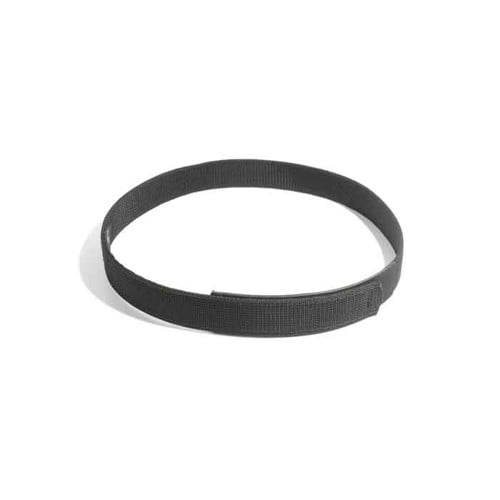 BLACKHAWK Inner Duty Belt SM Black Fits 26 -30" -1.5" width for sale at KYGUNCO.