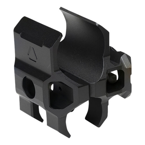 STRIKE INDUSTRIES Shotgun Barrel Clamp 12-Gauge Black for sale at KYGUNCO.