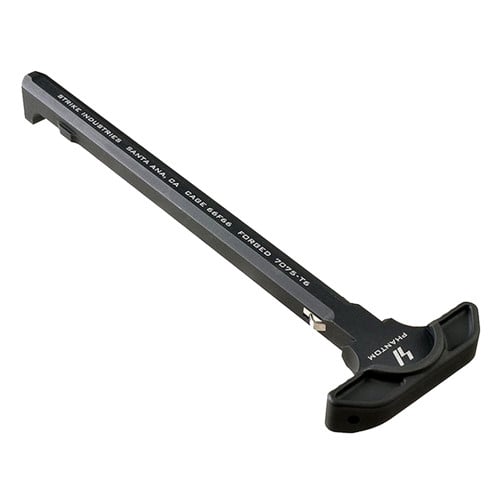 STRIKE INDUSTRIES Latchless Charging Handle .223/5.56 Black for sale at KYGUNCO.