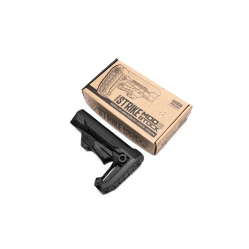 STRIKE INDUSTRIES MOD2 Stock Black for sale at KYGUNCO.