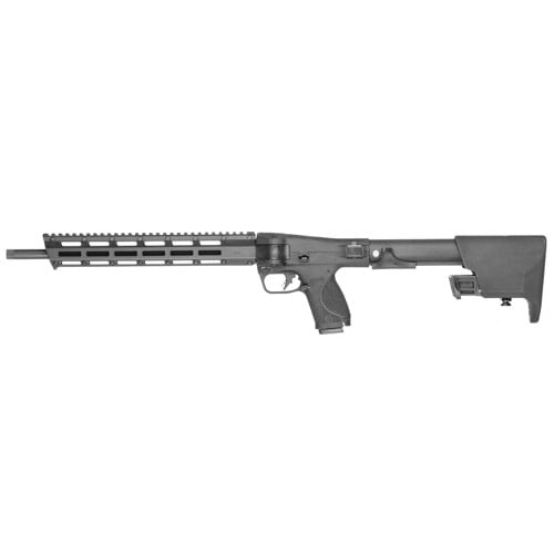 SMITH & WESSON M&P FPC COMPACT SIDE-FOLDING 22 LR 16.25" 10rd - Black for sale at KYGUNCO.