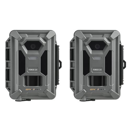 SPYPOINT Force-24 Twin Pack Non Cellular Trail Camera for sale at KYGUNCO.