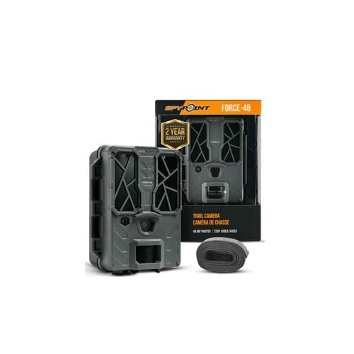 SPYPOINT Force-48 Non Cellular Trail Camera for sale at KYGUNCO.