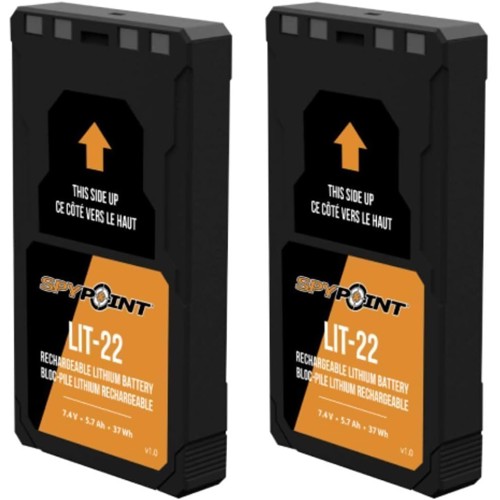 SPYPOINT LIT-22 Twin Pack for sale at KYGUNCO.