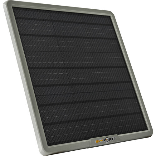 SPYPOINT SPLB-22 Large Solar Panel for sale at KYGUNCO.