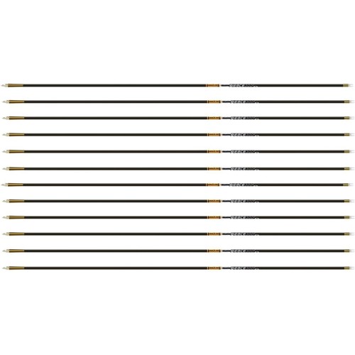GOLD TIP PIERCE .166 SHAFTS 340 SPINE 12PK for sale at KYGUNCO.