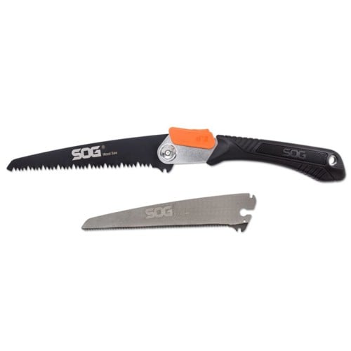 SOG Wood and Bone Saw Edge for sale at KYGUNCO.