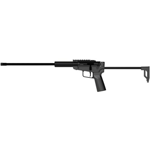 DARK MOUNTAIN ARMS Stowaway 5.7x28mm 16" 1rd - Black for sale at KYGUNCO.