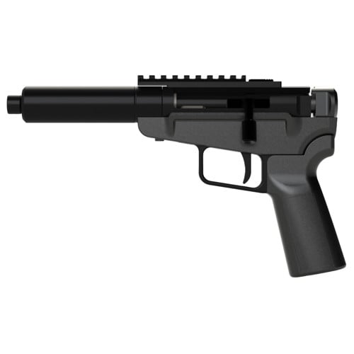 DARK MOUNTAIN ARMS Stowaway 5.7x28mm 5" 1rd - Black for sale at KYGUNCO.