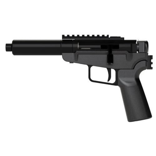 DARK MOUNTAIN ARMS Stowaway 5.7x28mm 5" 1rd - Black for sale at KYGUNCO.