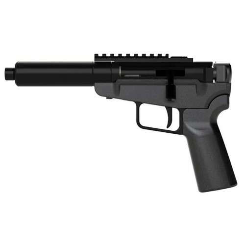 DARK MOUNTAIN ARMS Stowaway 9mm 5" 1rd - Black for sale at KYGUNCO.