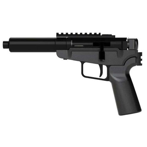 DARK MOUNTAIN ARMS Stowaway 9mm 5" 1rd - Black for sale at KYGUNCO.
