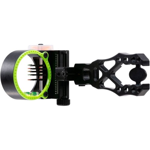 BLACK GOLD WIDOW MAKER 5 PIN SIGHT LH for sale at KYGUNCO.