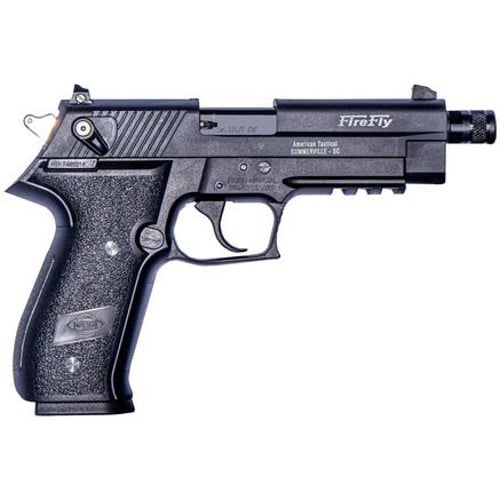 AMERICAN TACTICAL IMPORTS GSG FIREFLY PISTOL .22LR BLACK 4.9" BL THREADED for sale at KYGUNCO.