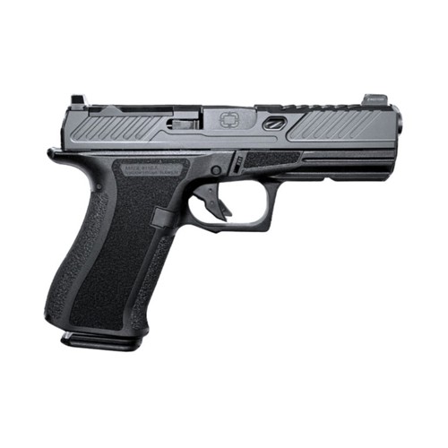 SHADOW SYSTEMS CR920XL 9mm 4.2" 15rd - Black for sale at KYGUNCO.