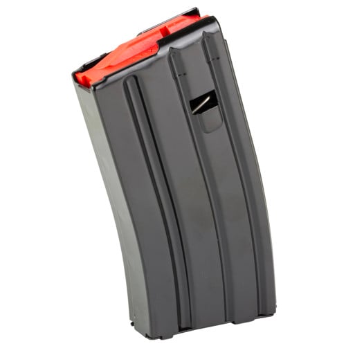 GLOBAL ORDNANCE AR15 5.56/223 20rd Steel Black Magazine for sale at KYGUNCO.