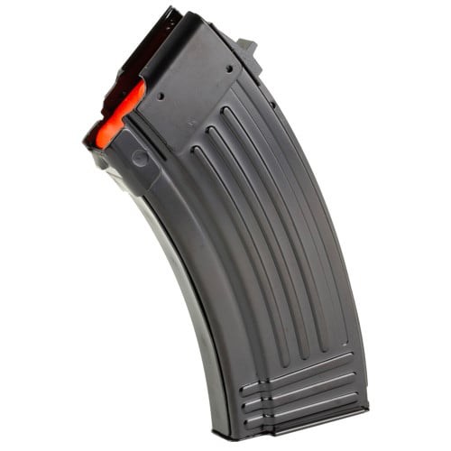GLOBAL ORDNANCE AK47 7.62x39 20rd Steel Black Magazine for sale at KYGUNCO.